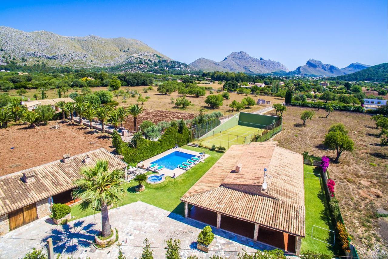 Ideal Mallorca - Moli Landhuis