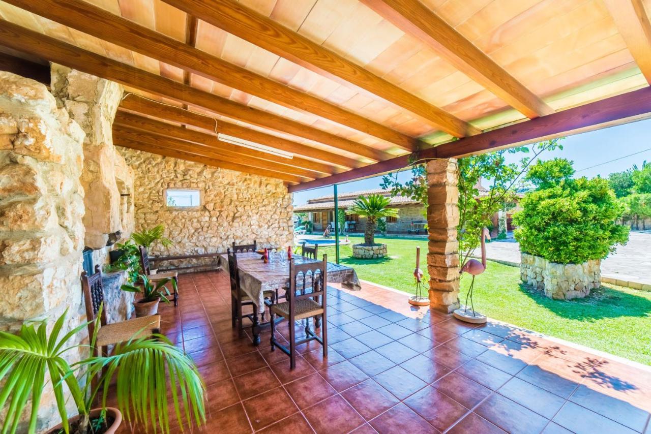 Landhuis Ideal Mallorca - Moli *