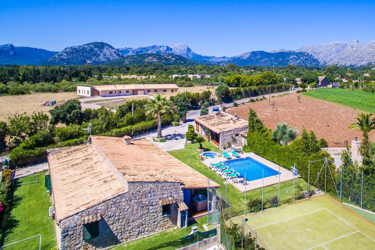 Landhuis Ideal Mallorca - Moli Port de Pollença