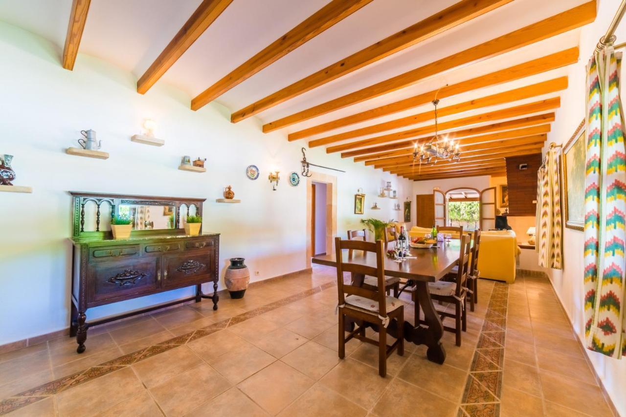 Landhuis Ideal Mallorca - Moli *