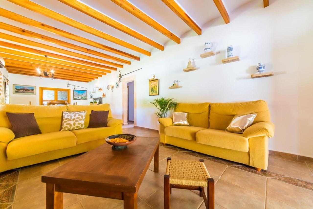 Landhuis Ideal Mallorca - Moli *