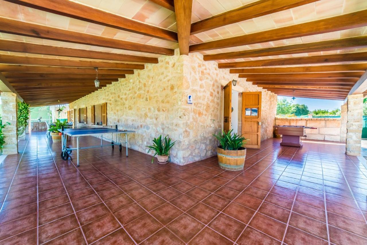 Landhuis Ideal Mallorca - Moli *